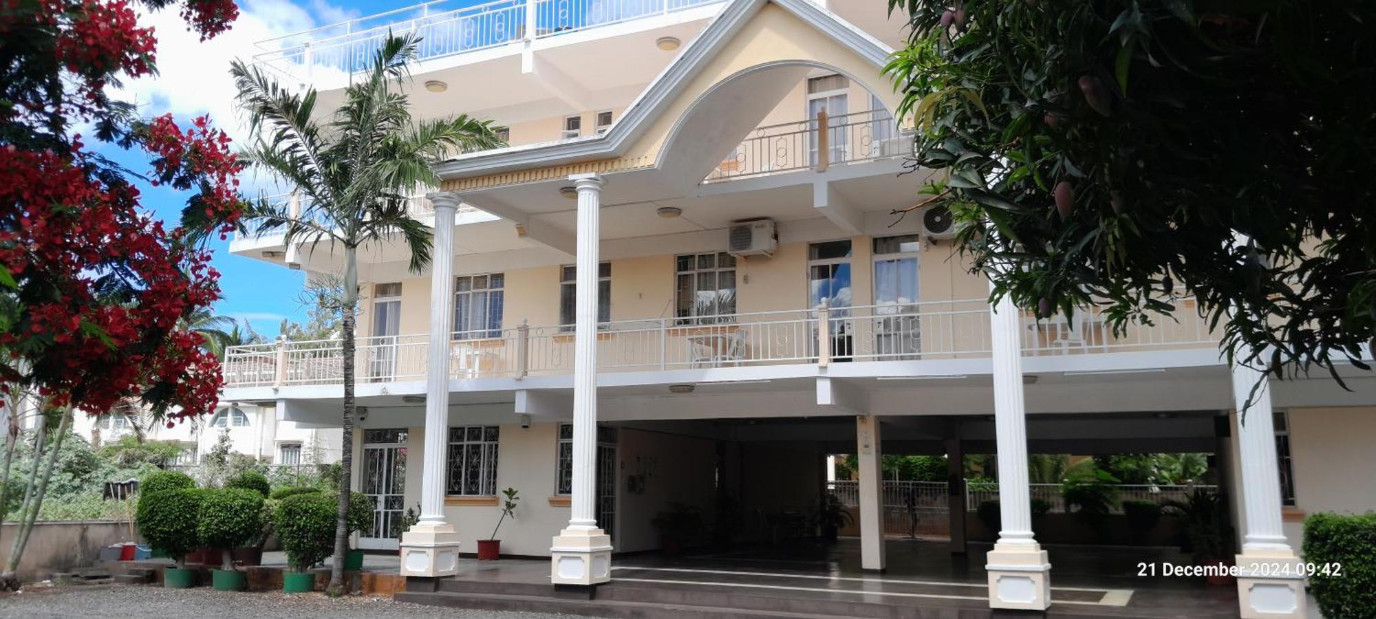 Alpha Villa Flic en Flac Экстерьер фото